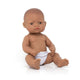 Realistic Montessori Baby Doll - Black Boy