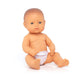 Realistic Montessori Baby Doll - Hispanic Boy