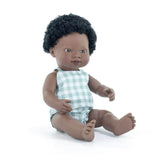 My Friends & Me - 15" Black Doll -  Boy