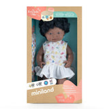 My Friends & Me - 15" Black Doll - Girl