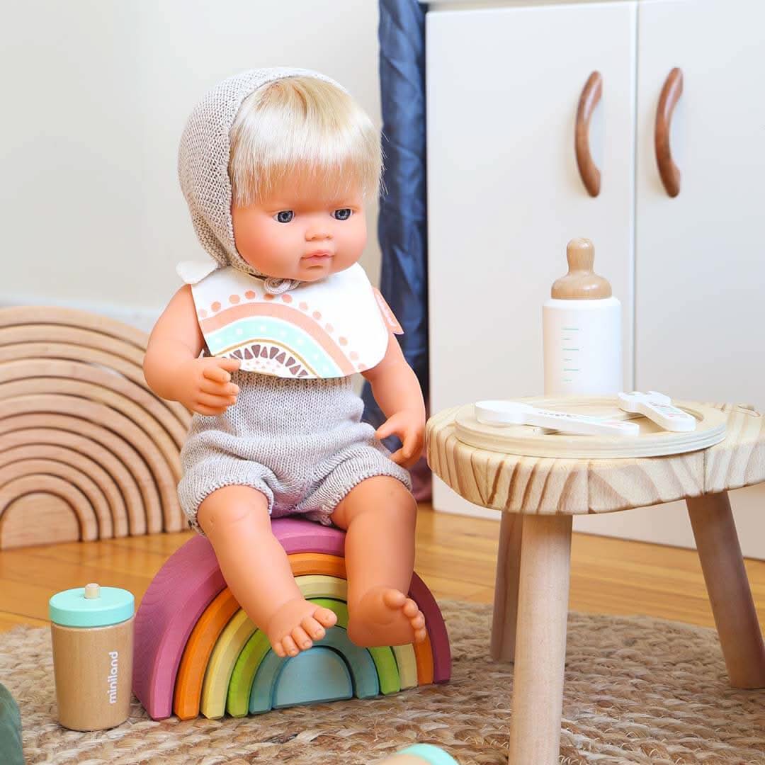 Realistic Doll - Boy
